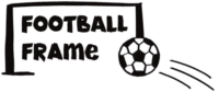 Logo footbalframe